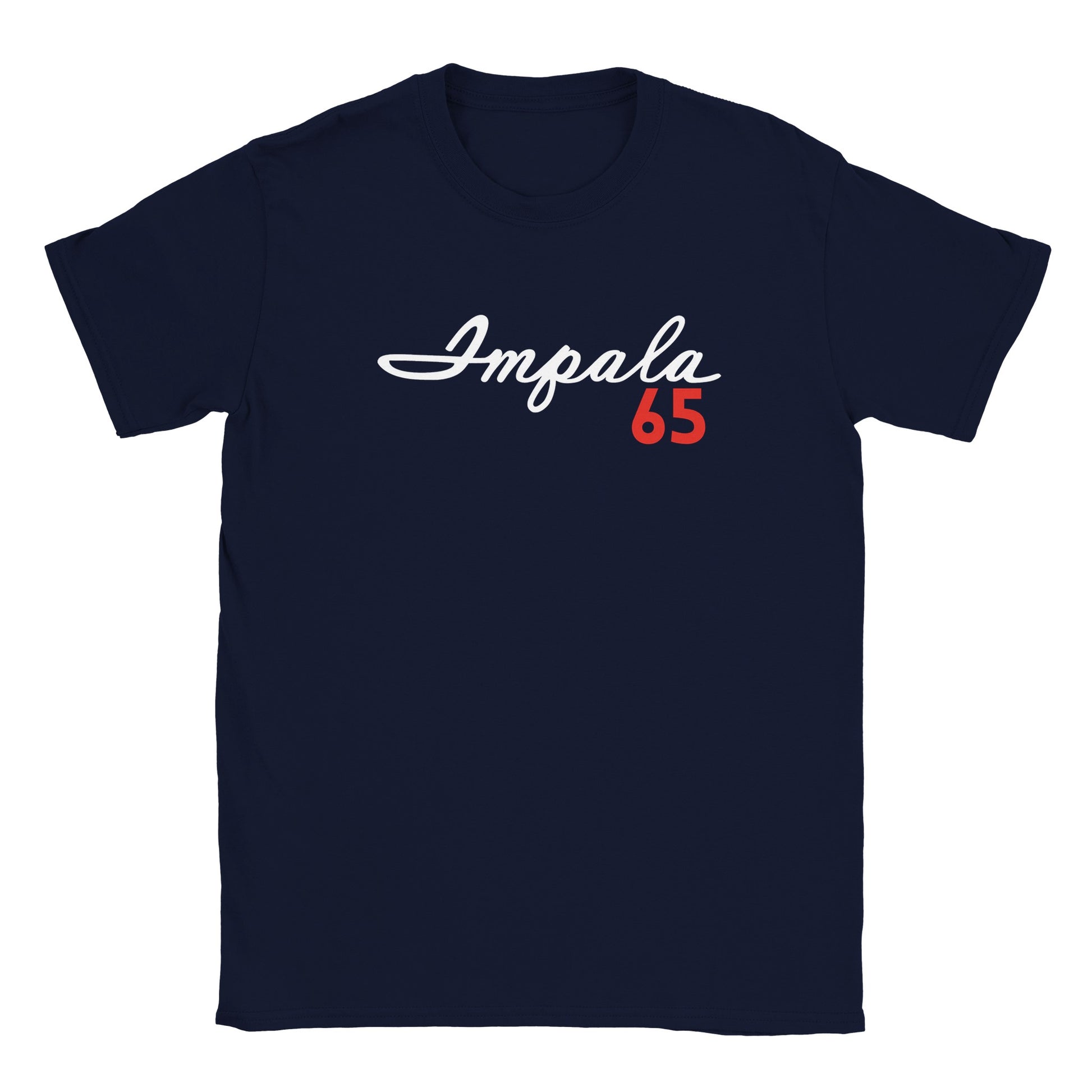 65 Impala T-shirt - Mister Snarky's