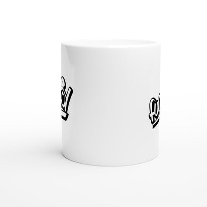 Fuckboy - White 11oz Ceramic Mug - Mister Snarky's