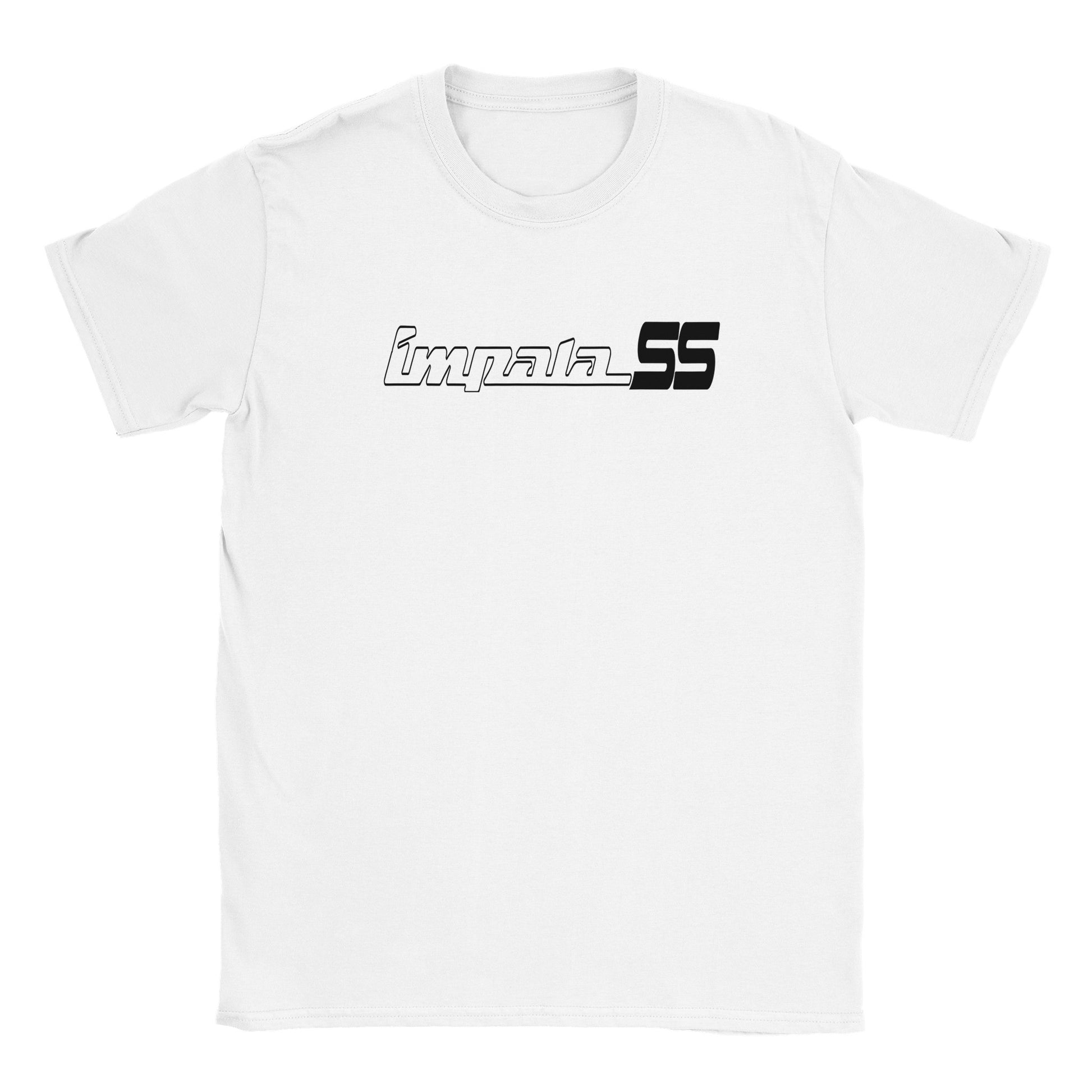 Impala SS T-shirt - Mister Snarky's
