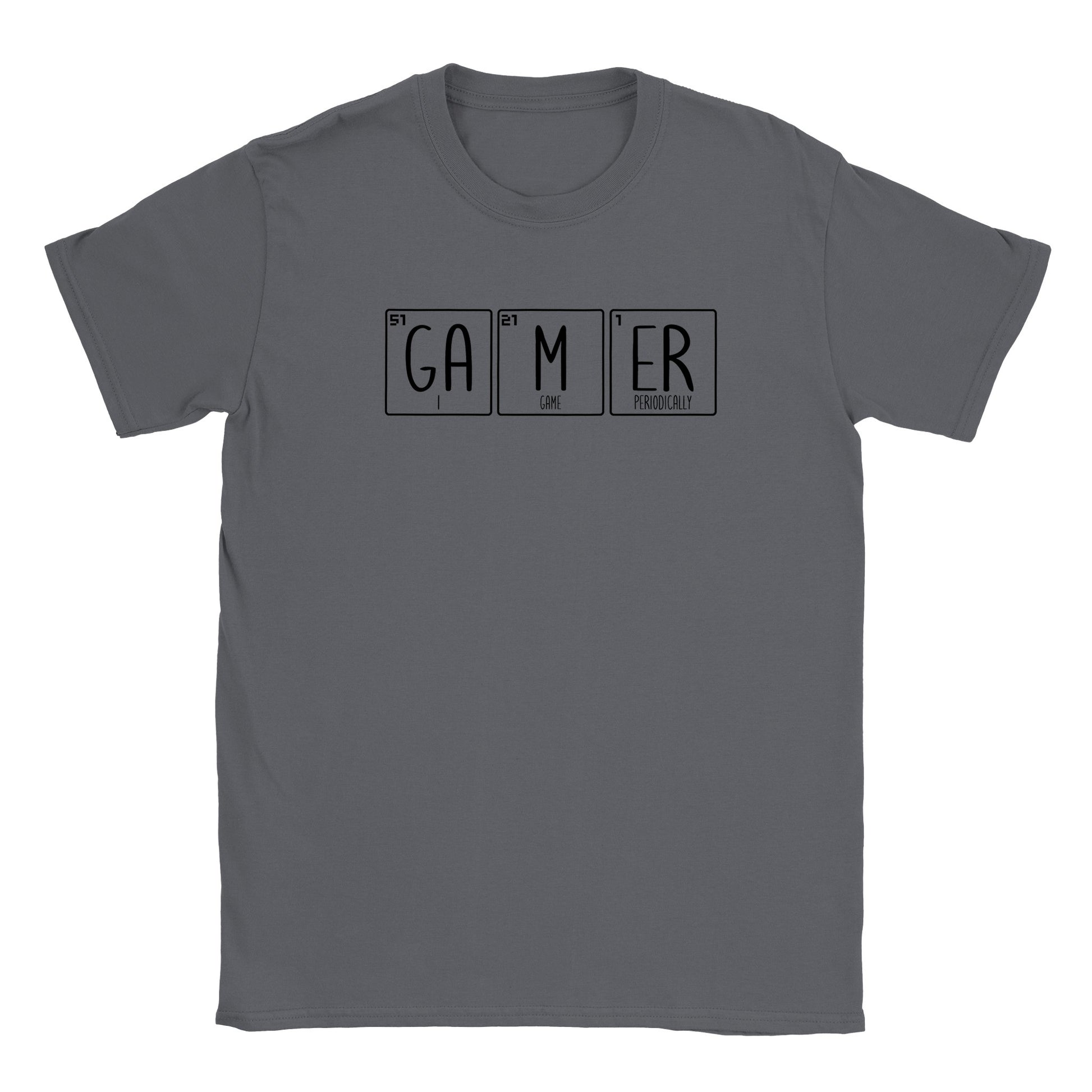 Gamer T-shirt - Mister Snarky's