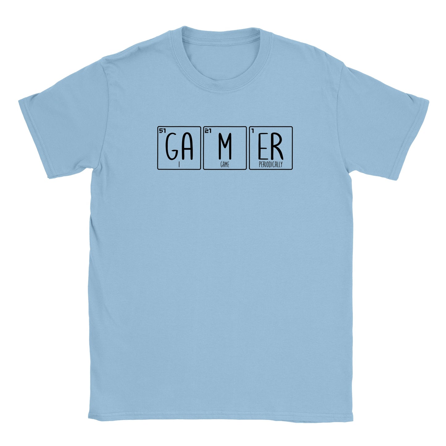 Gamer T-shirt - Mister Snarky's