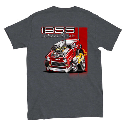 1955 Street Racer T-Shirt - Mister Snarky's