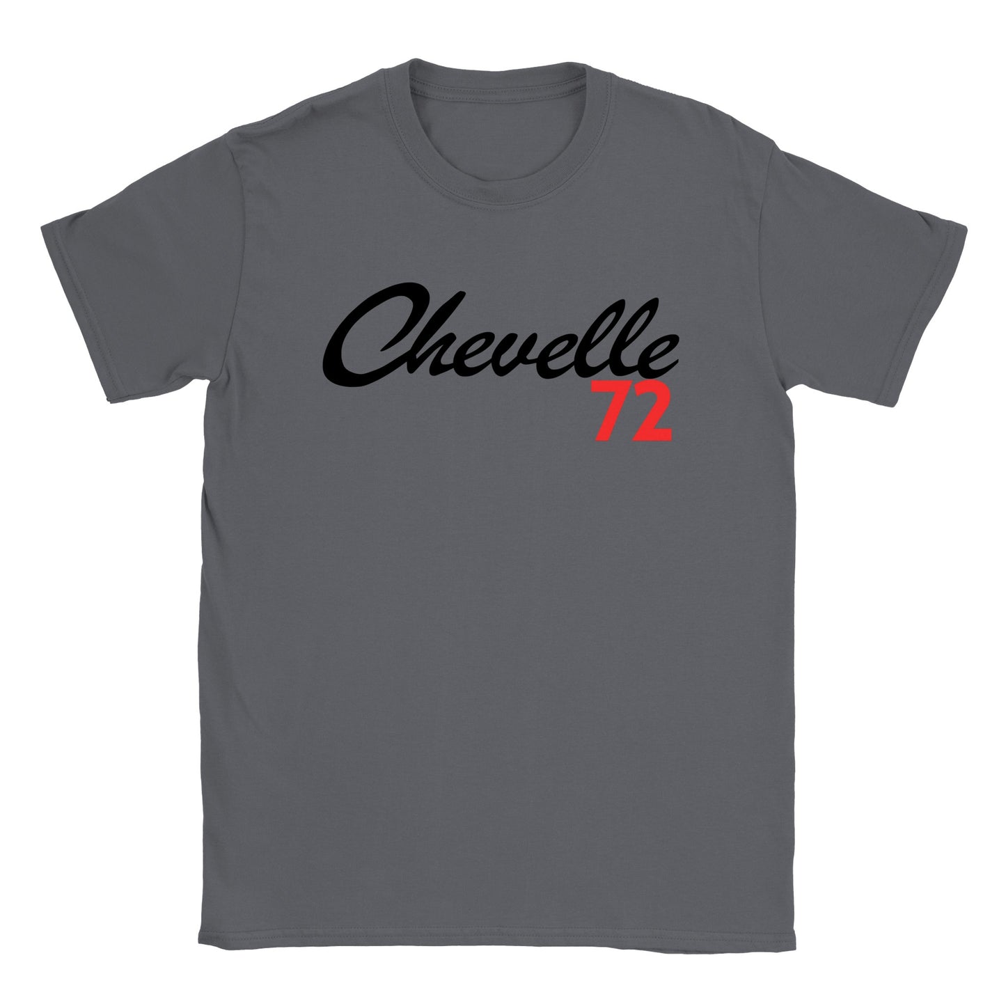 72 Chevelle - Classic Unisex Crewneck T-shirt - Mister Snarky's