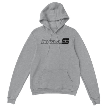 Impala SS Pullover Hoodie - Mister Snarky's