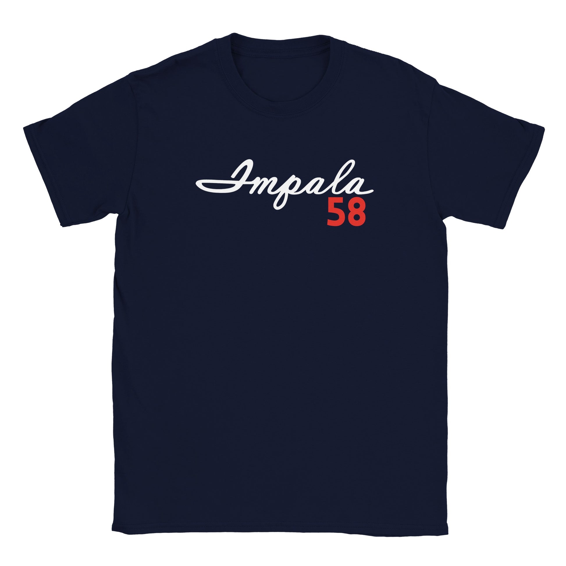 58 Impala T-shirt - Mister Snarky's