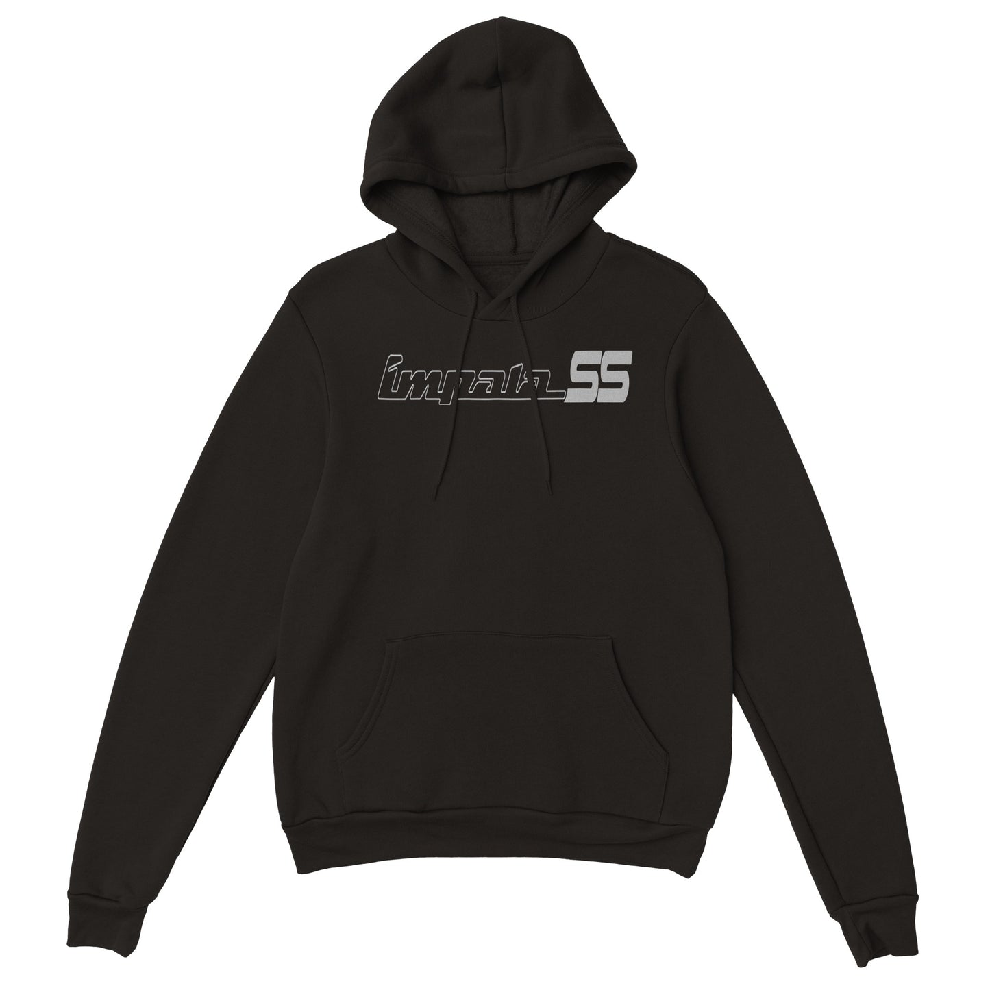 Impala SS Pullover Hoodie - Mister Snarky's