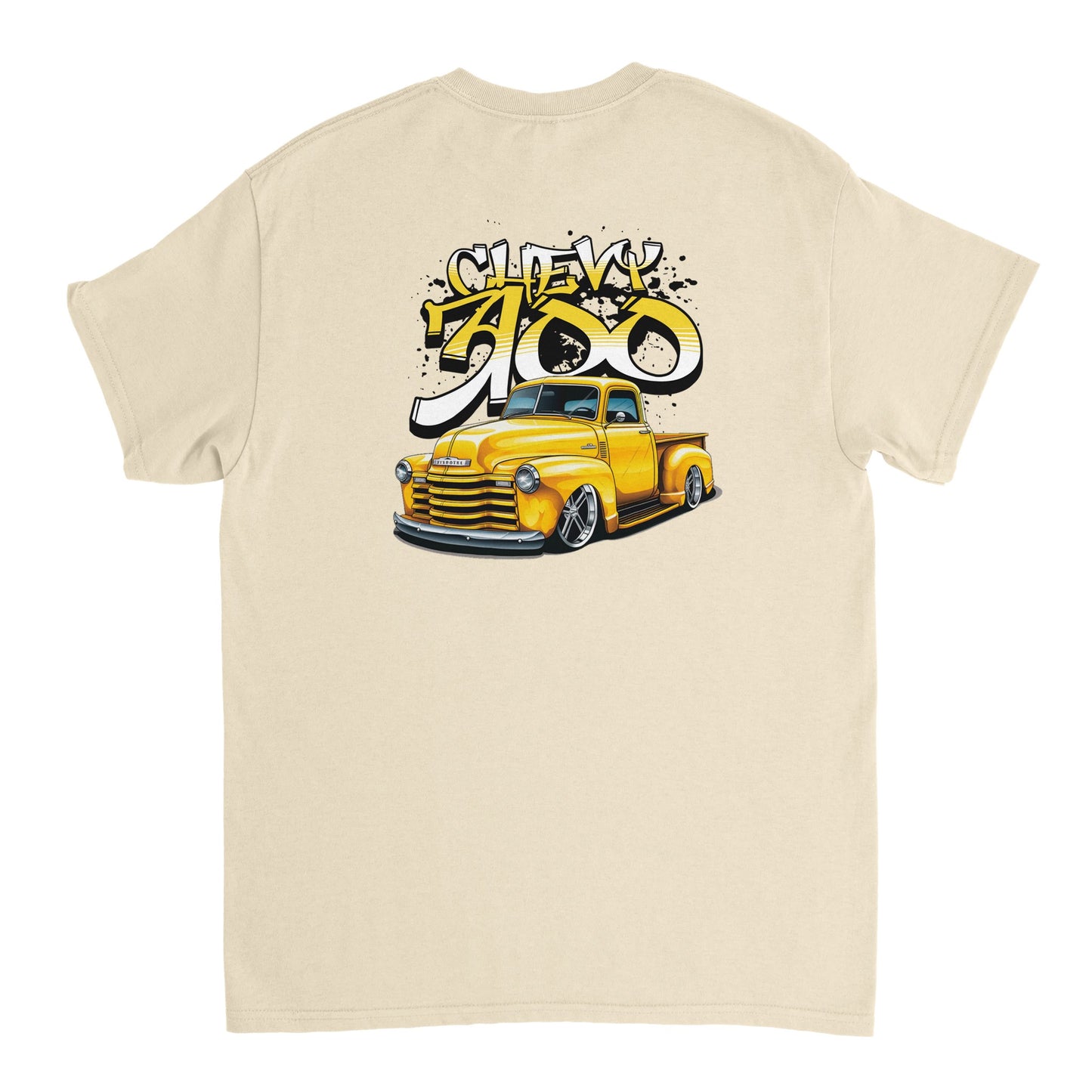 Chevy 3100 Pickup T-shirt - Mister Snarky's