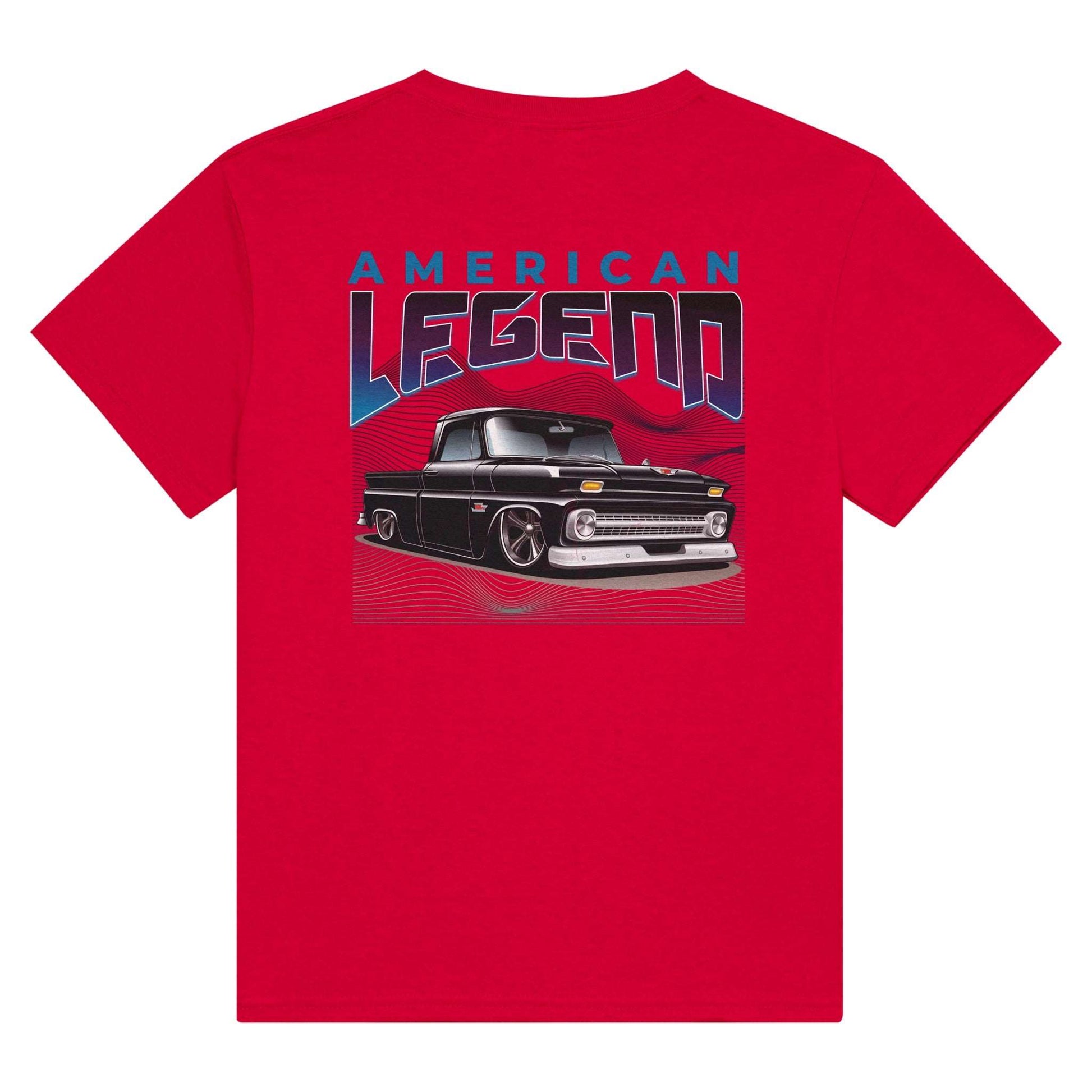 American Legend Chevy C-10 T-shirt - Mister Snarky's