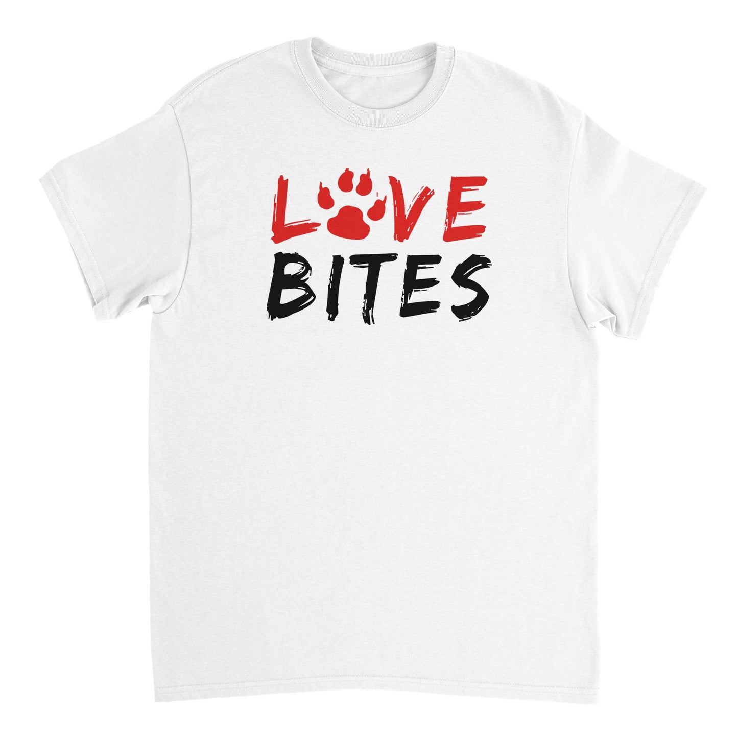 Love Bites T-shirt - Mister Snarky's