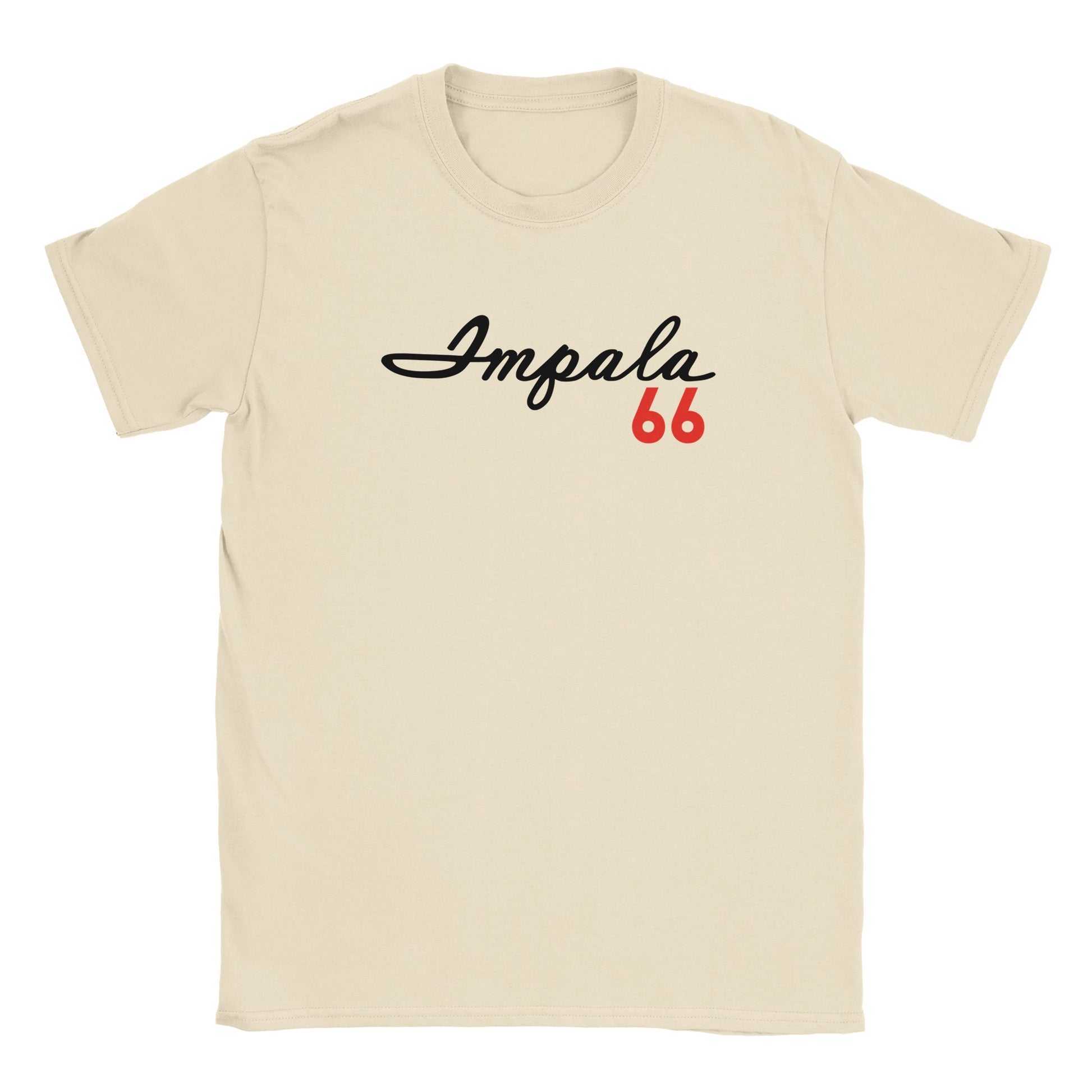 66 Impala T-shirt - Mister Snarky's