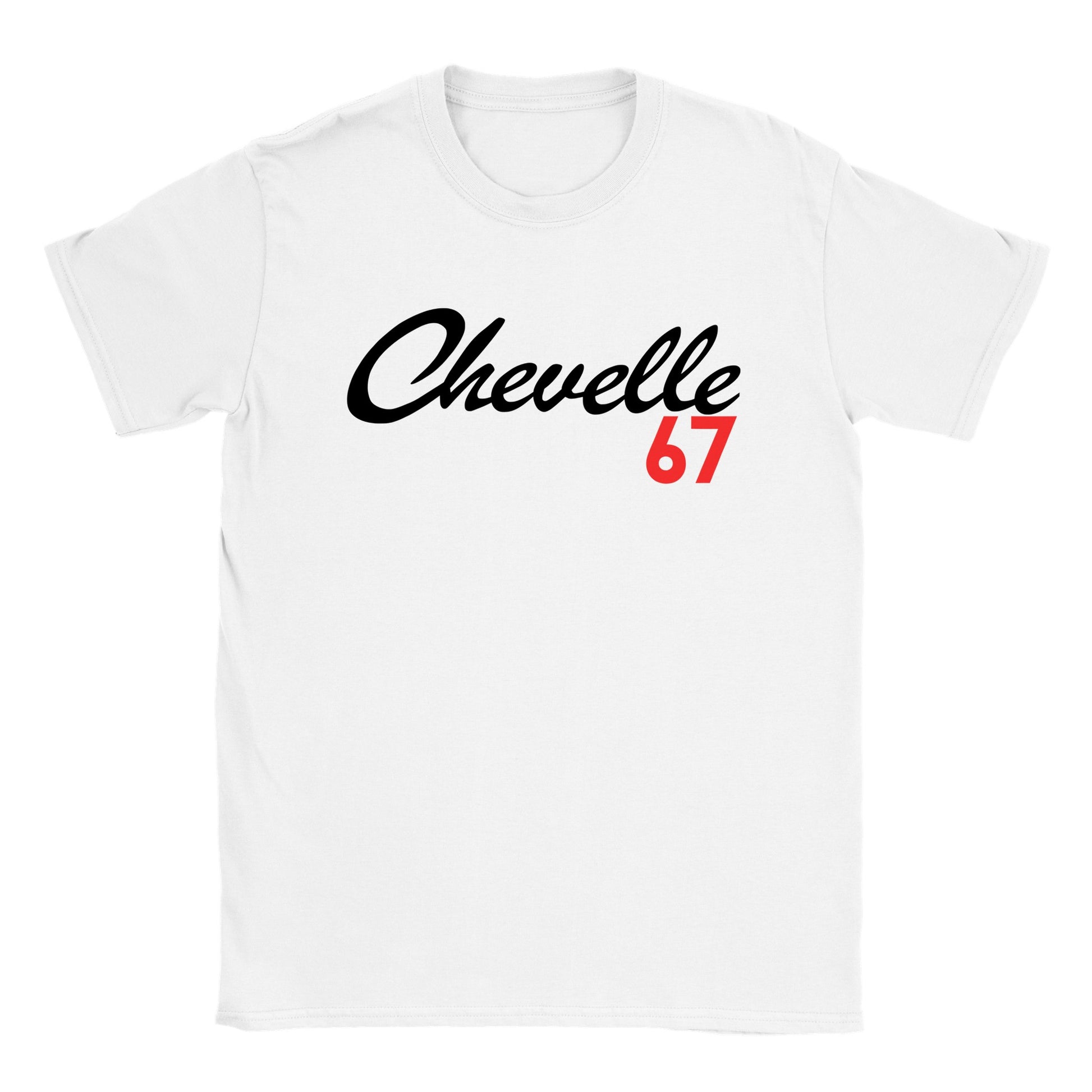67 Chevelle - Classic Unisex Crewneck T-shirt - Mister Snarky's