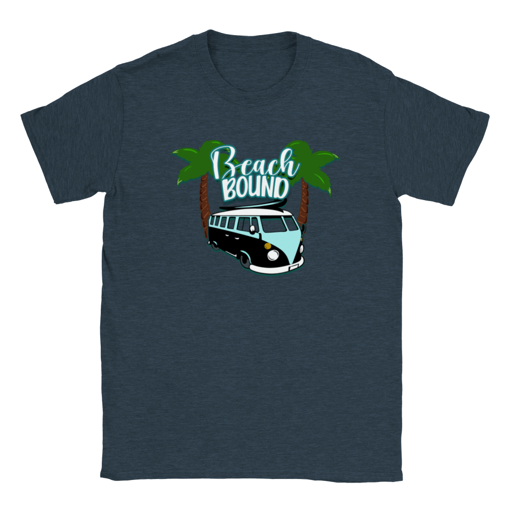 Beach Bound T-shirt - Mister Snarky's