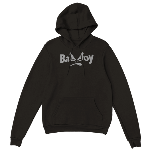 Bad Boy - Classic Unisex Pullover Hoodie - Mister Snarky's