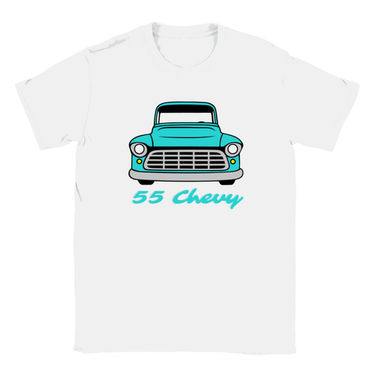55 Chevy Pickup - T-shirt - Mister Snarky's