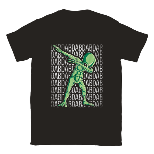 Alien DAB T-shirt - Mister Snarky's