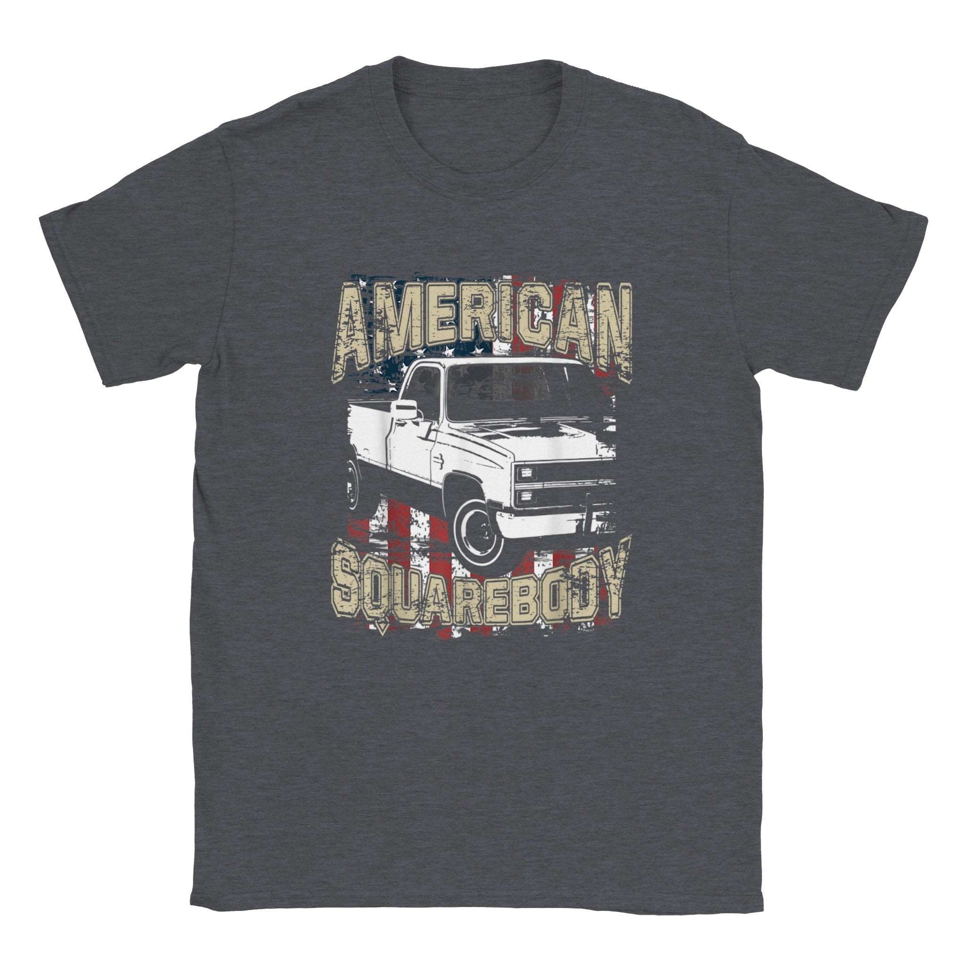 American Squarebody T-shirt - Mister Snarky's