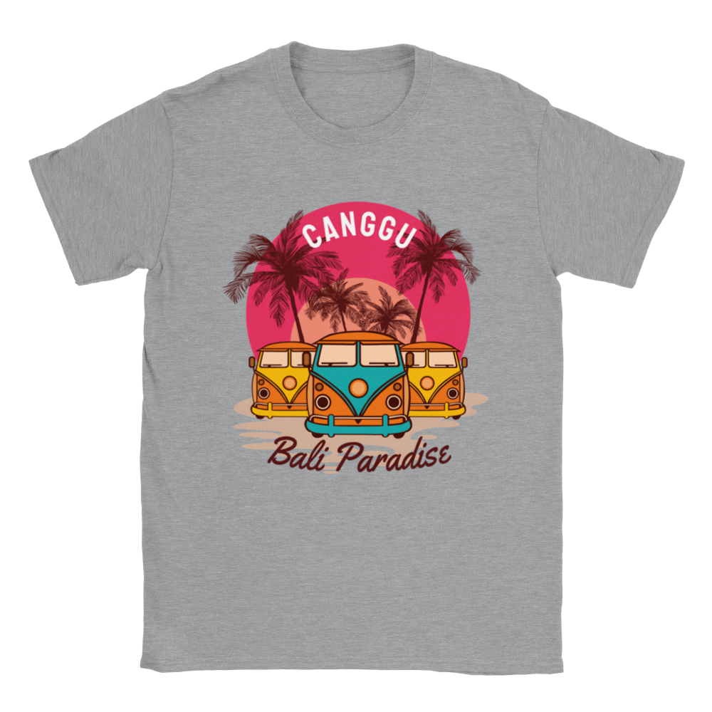 Bali Paradise T-shirt - Mister Snarky's