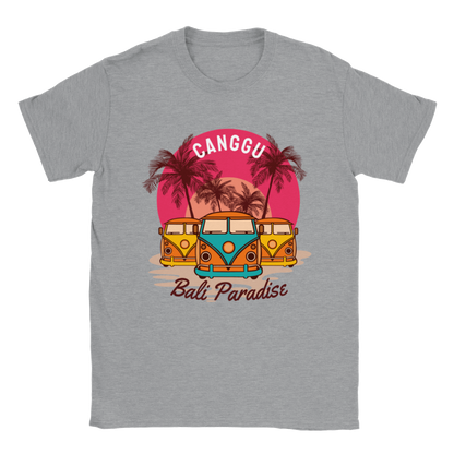 Bali Paradise T-shirt - Mister Snarky's