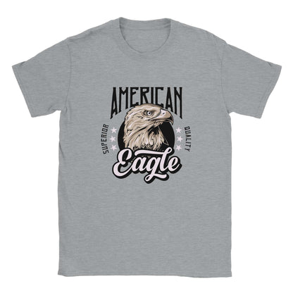 American Eagle T-shirt - Mister Snarky's