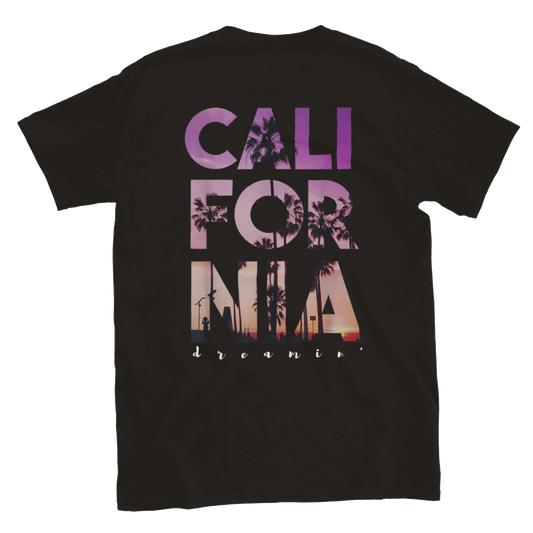 California Dreamin' T-shirt - Mister Snarky's