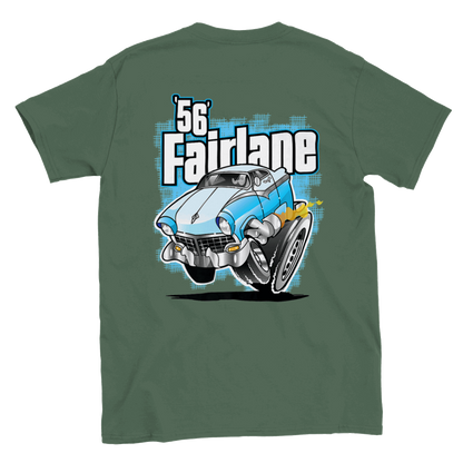 56 Fairlane T-shirt - Mister Snarky's