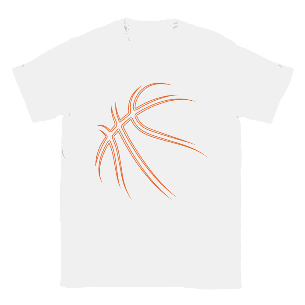 Basketball T-shirt - Mister Snarky's