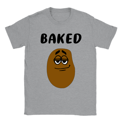 Baked Potato T-shirt - Mister Snarky's
