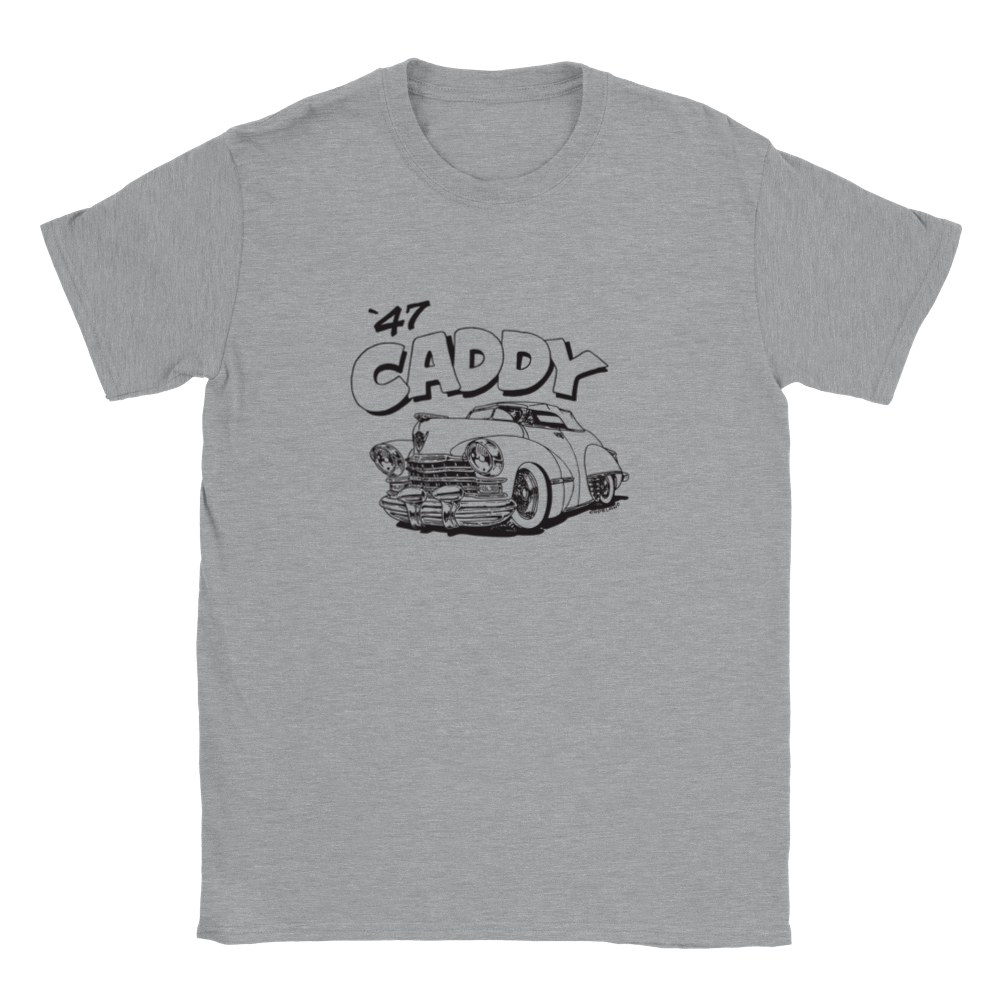 47 Caddy T-shirt - Mister Snarky's