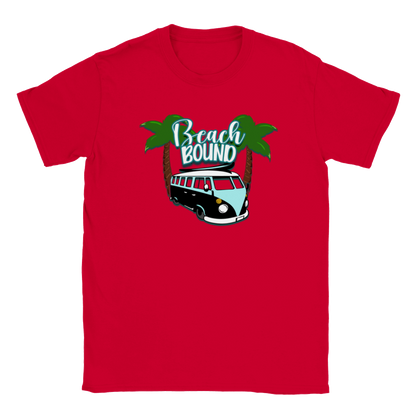 Beach Bound T-shirt - Mister Snarky's