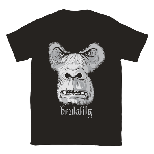 Brutality T-shirt - Mister Snarky's