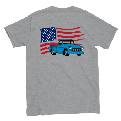 1955 Chevy Pickup T-shirt - Mister Snarky's