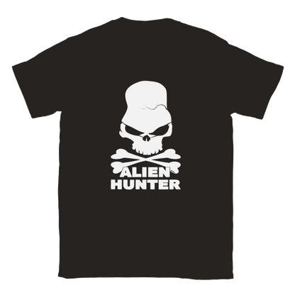 Alien Hunter T-shirt - Mister Snarky's