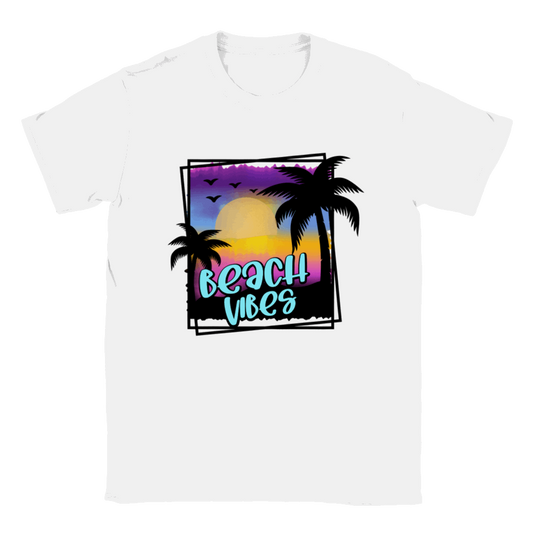 Beach Vibes T-shirt - Mister Snarky's
