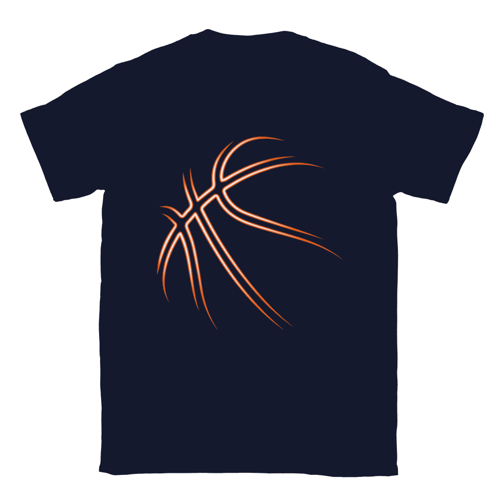 Basketball T-shirt - Mister Snarky's