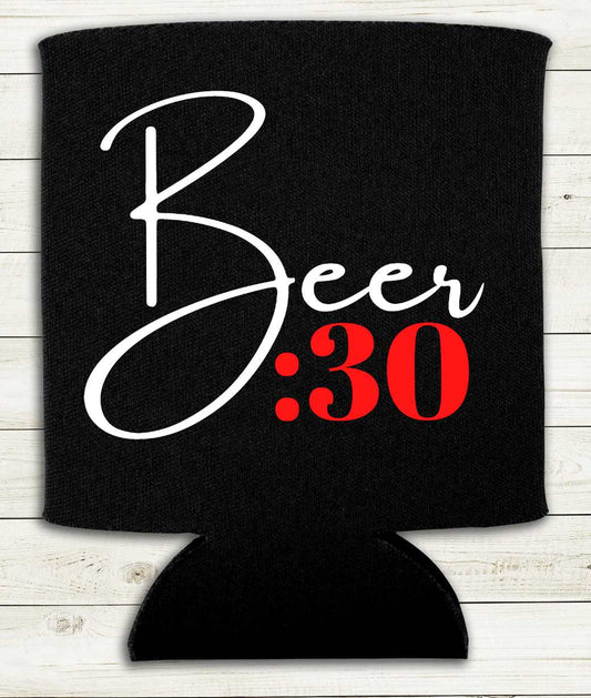 Beer :30 - Can Cooler