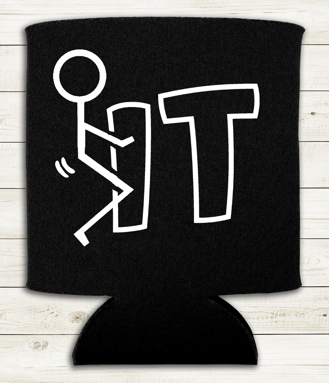 F* IT - Can Cooler - Koozie - Mister Snarky's