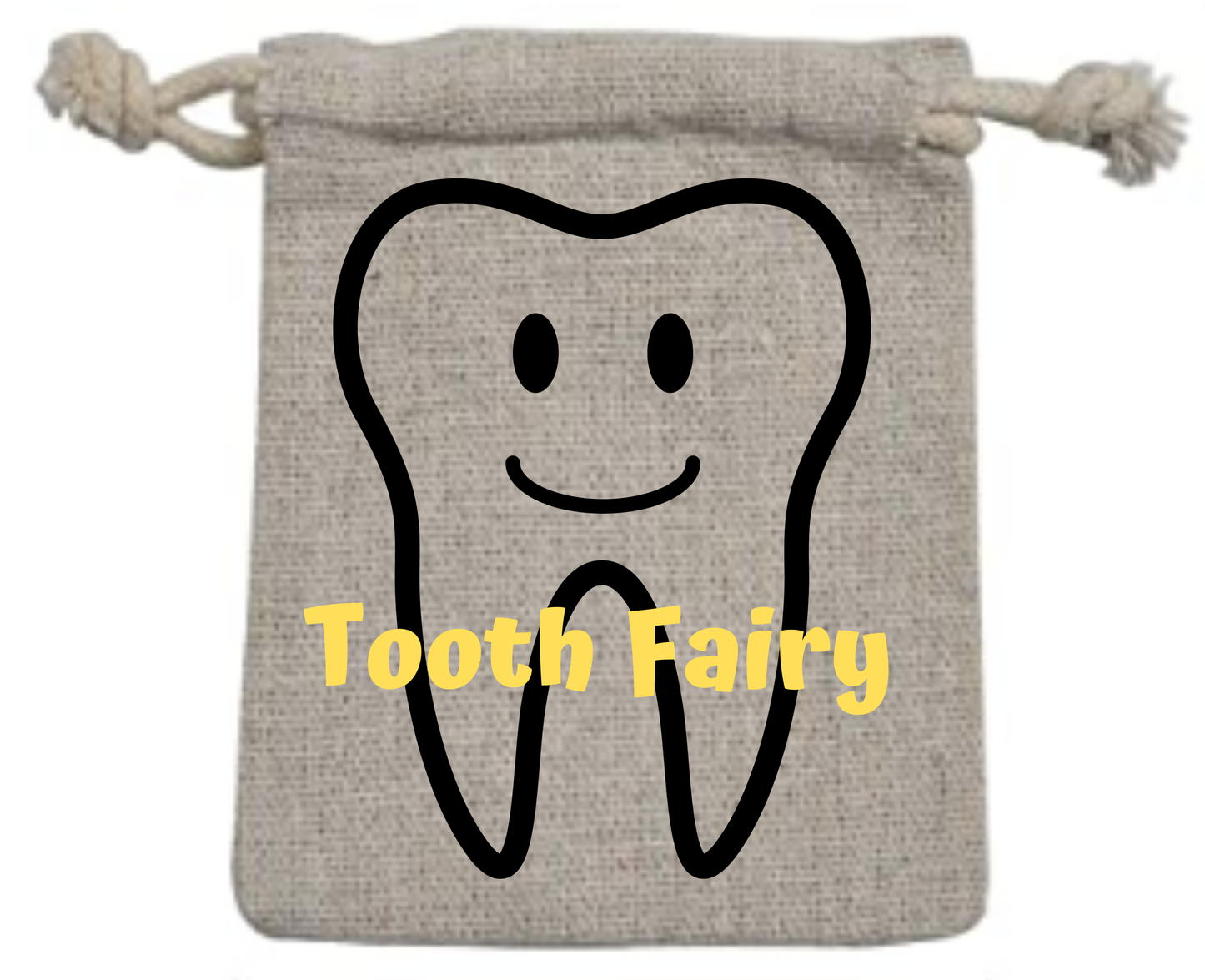 Tooth Fairy Bag - Mister Snarky's