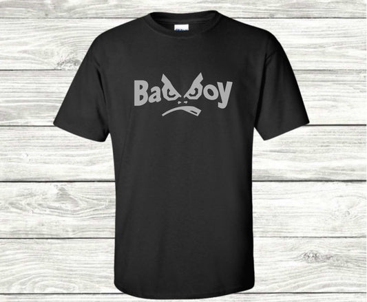 Bad Boy Graphic T-Shirt - Mister Snarky's