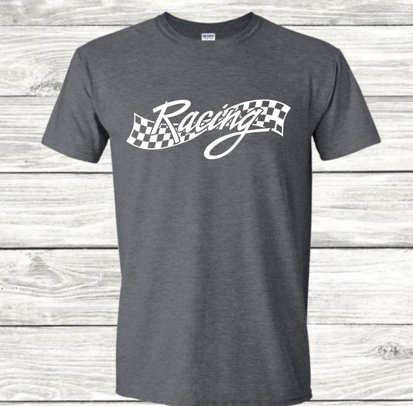 Racing - Graphic T-Shirt - Mister Snarky's