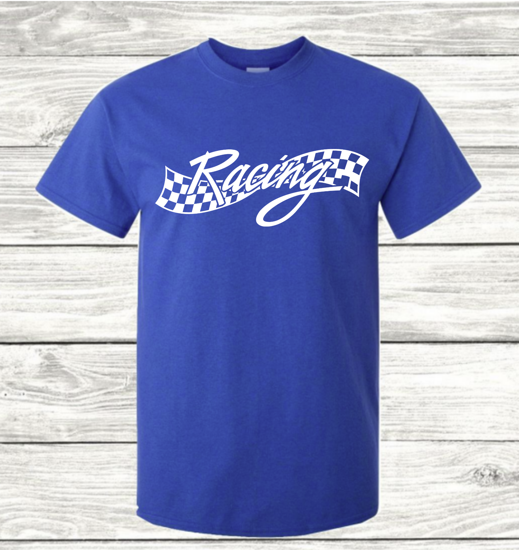 Racing - Graphic T-Shirt - Mister Snarky's