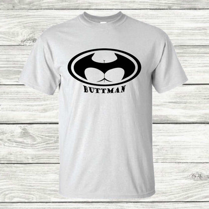 Buttman - Graphic T-Shirt - Mister Snarky's