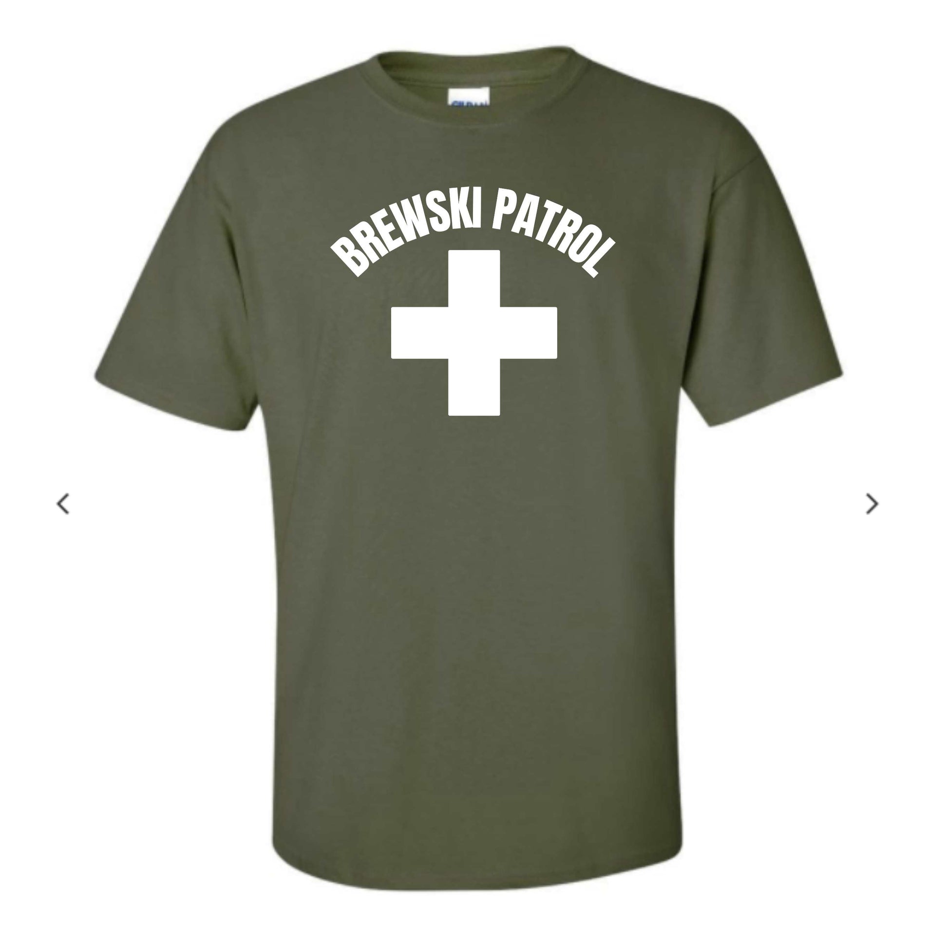 Brewski Patrol - Graphic T-Shirt - Mister Snarky's