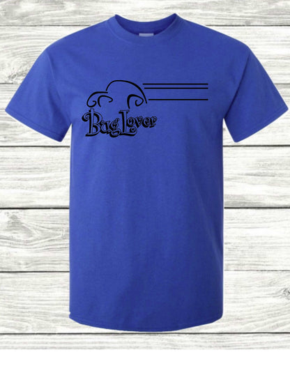 Bug Lover - Graphic T-Shirt - Mister Snarky's