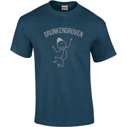 Drunkengruven T-Shirt - Mister Snarky's