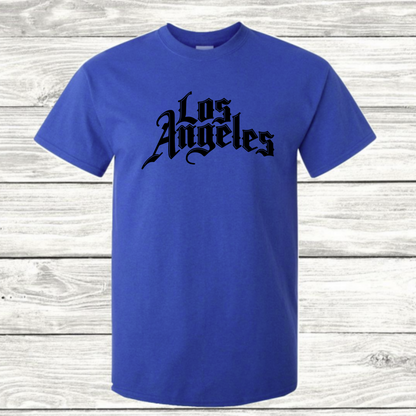 Los Angeles - Graphic T-Shirt - Mister Snarky's