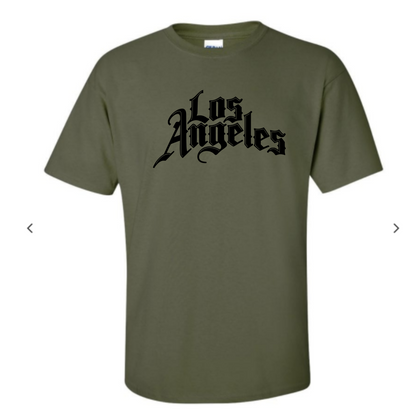 Los Angeles - Graphic T-Shirt - Mister Snarky's