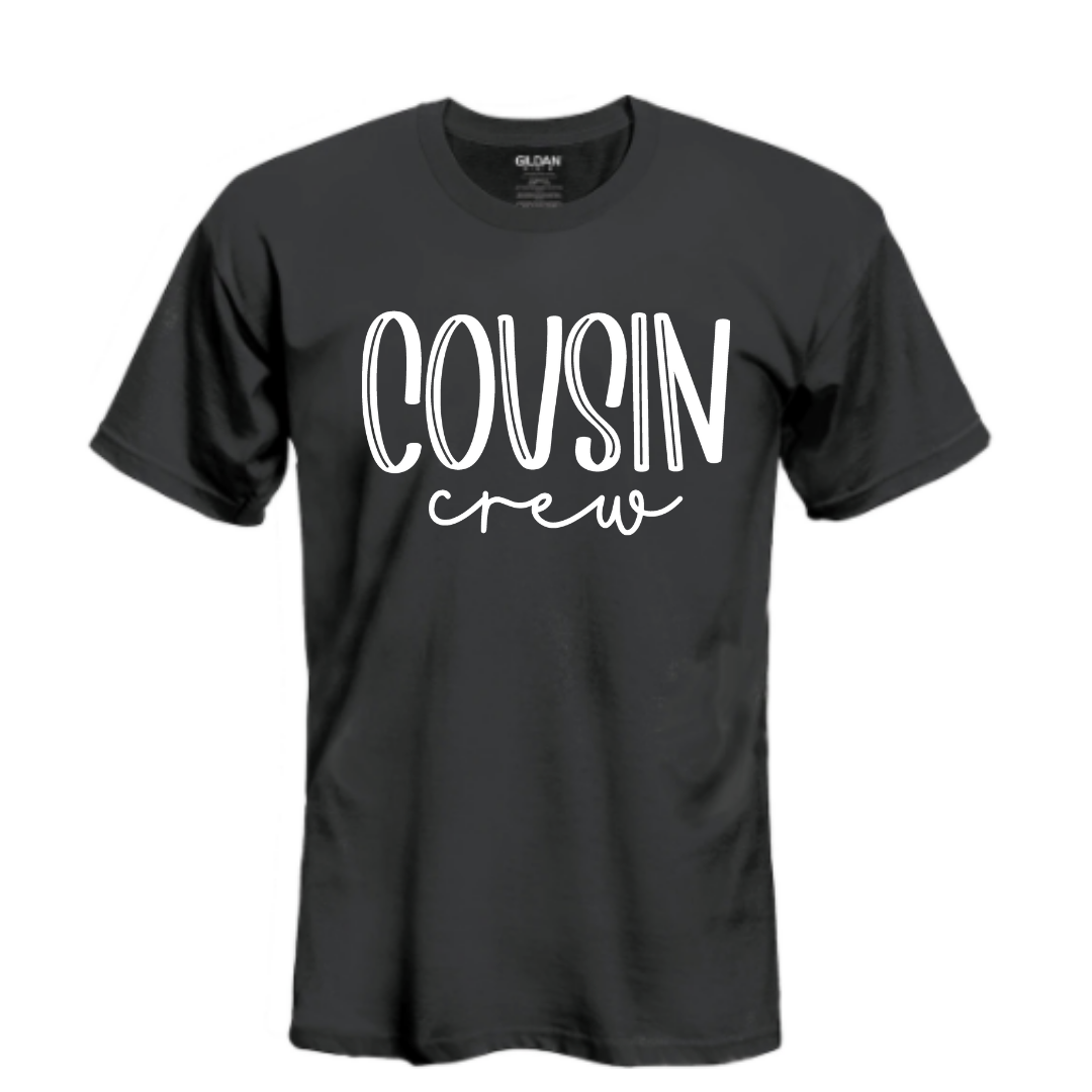 Cousin Crew Youth T-Shirt - Mister Snarky's