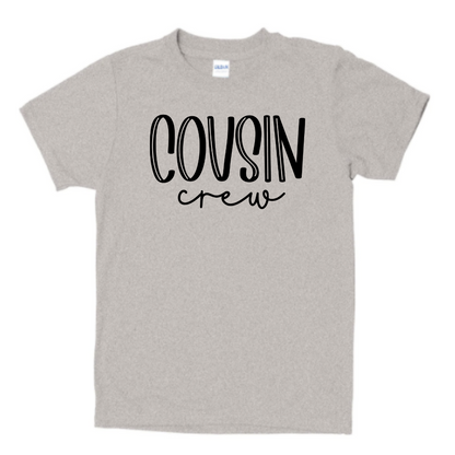 Cousin Crew Youth T-Shirt - Mister Snarky's