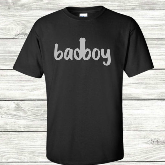 Bad Boy T-Shirt - Mister Snarky's