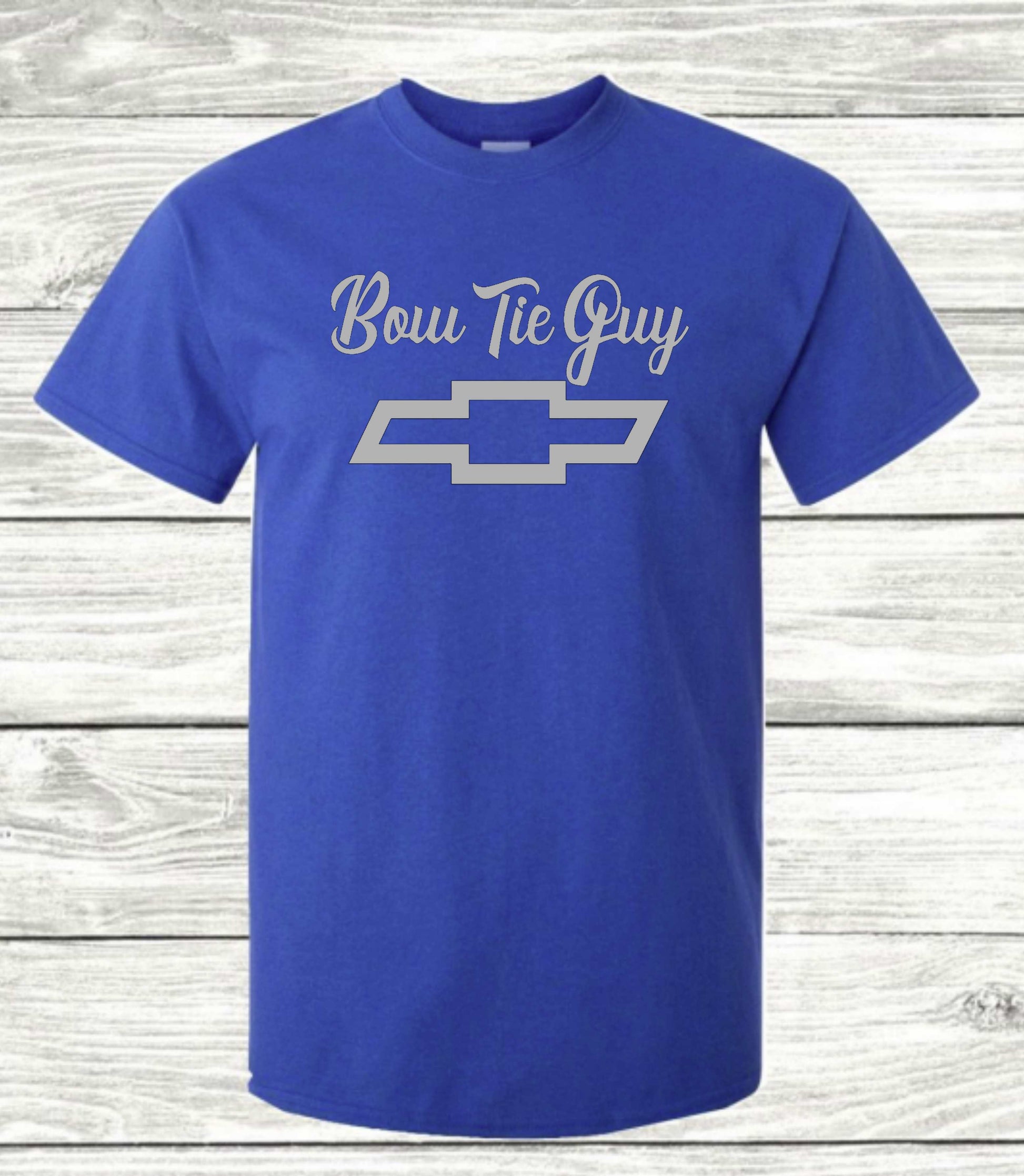 Bow Tie Guy T-Shirt - Mister Snarky's